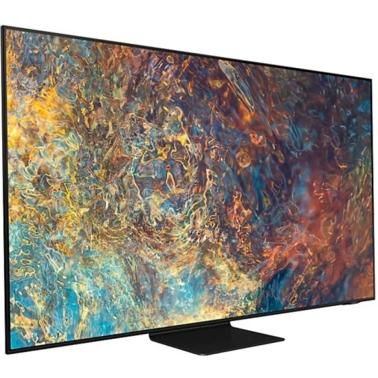Samsung 75" Flat Neo Qled 4K Resolution&nbsp; Qa75Qn90Aauxzn